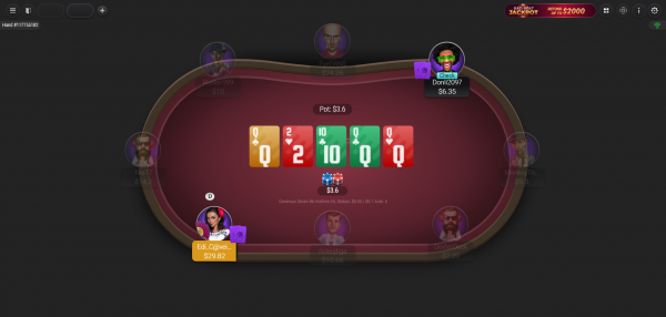 Играть в покер на Андроид, iOS и PC, используя официальное приложение